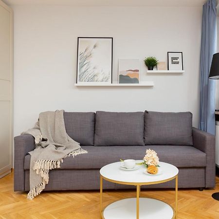 Apartment Old Town Warsaw By Noclegi Renters Exterior foto