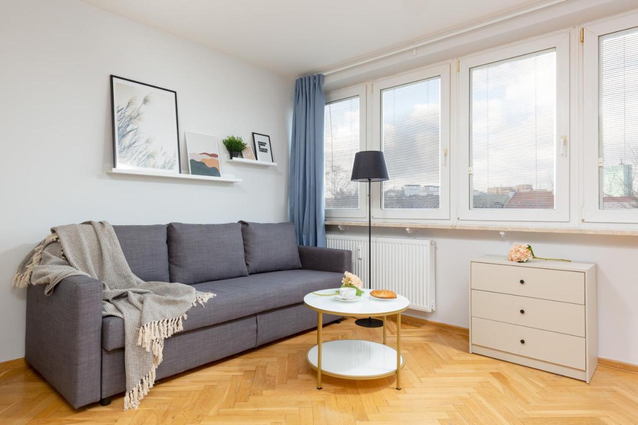 Apartment Old Town Warsaw By Noclegi Renters Exterior foto