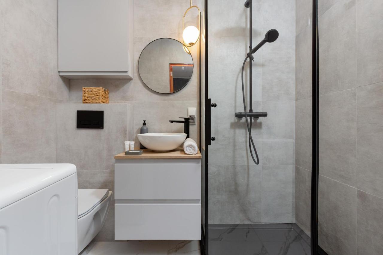 Apartment Old Town Warsaw By Noclegi Renters Exterior foto