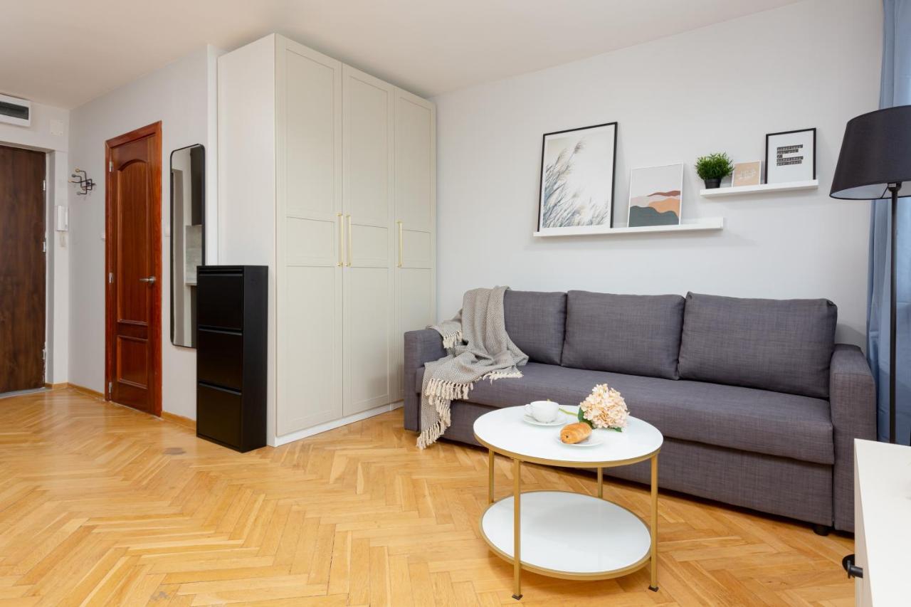Apartment Old Town Warsaw By Noclegi Renters Exterior foto