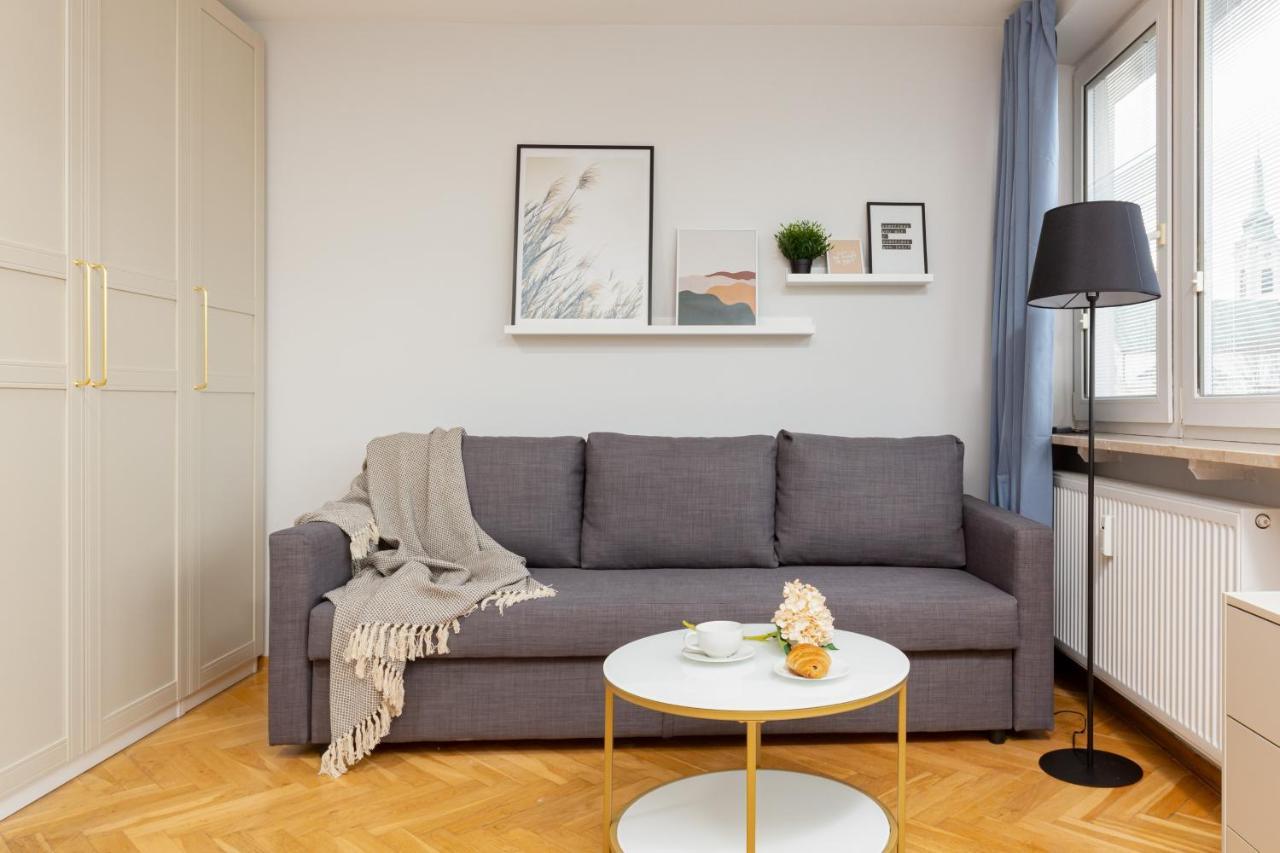 Apartment Old Town Warsaw By Noclegi Renters Exterior foto
