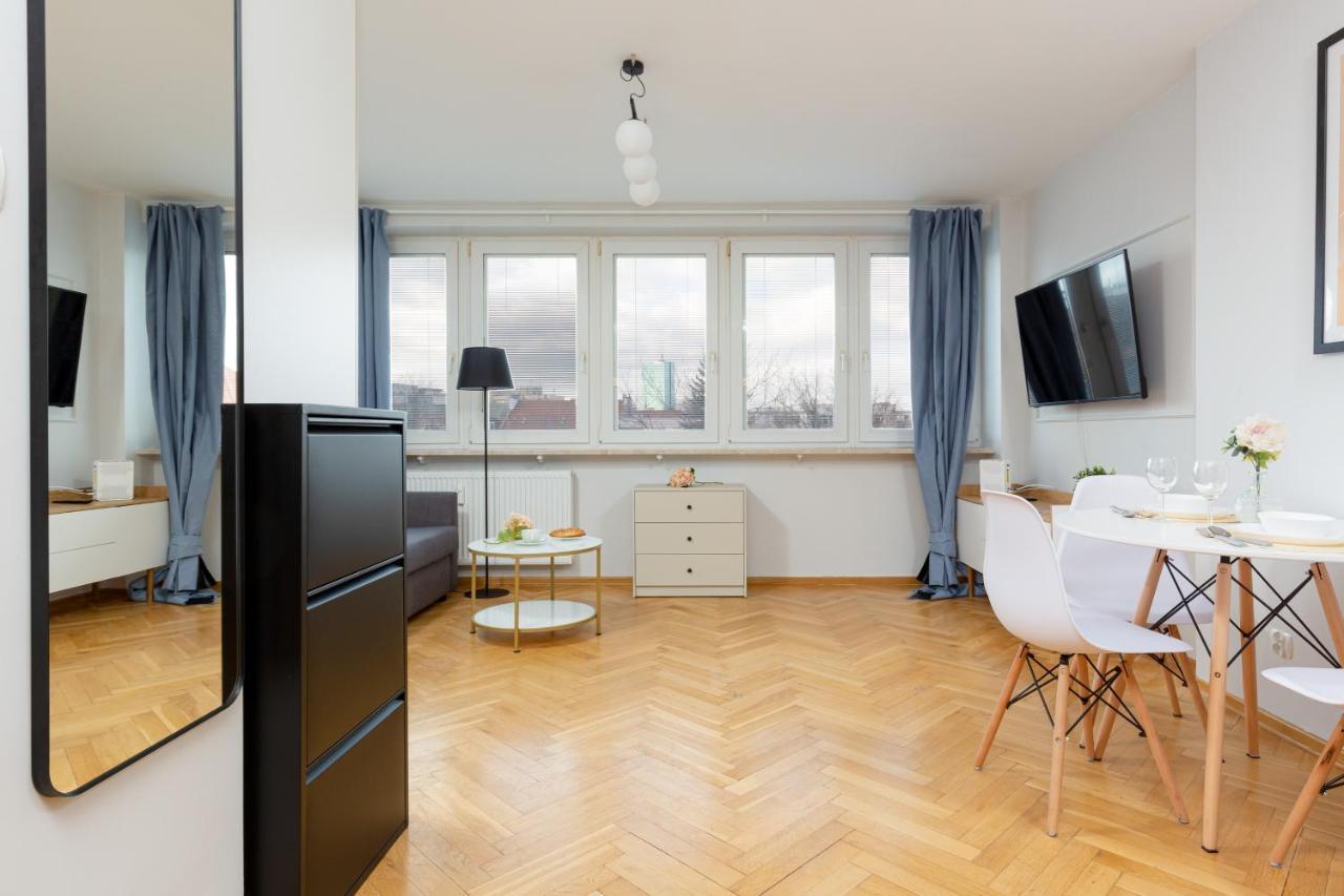 Apartment Old Town Warsaw By Noclegi Renters Exterior foto