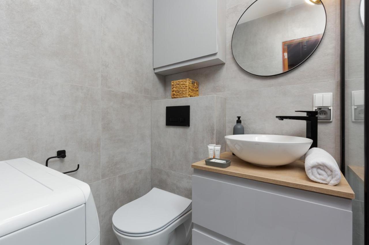 Apartment Old Town Warsaw By Noclegi Renters Exterior foto